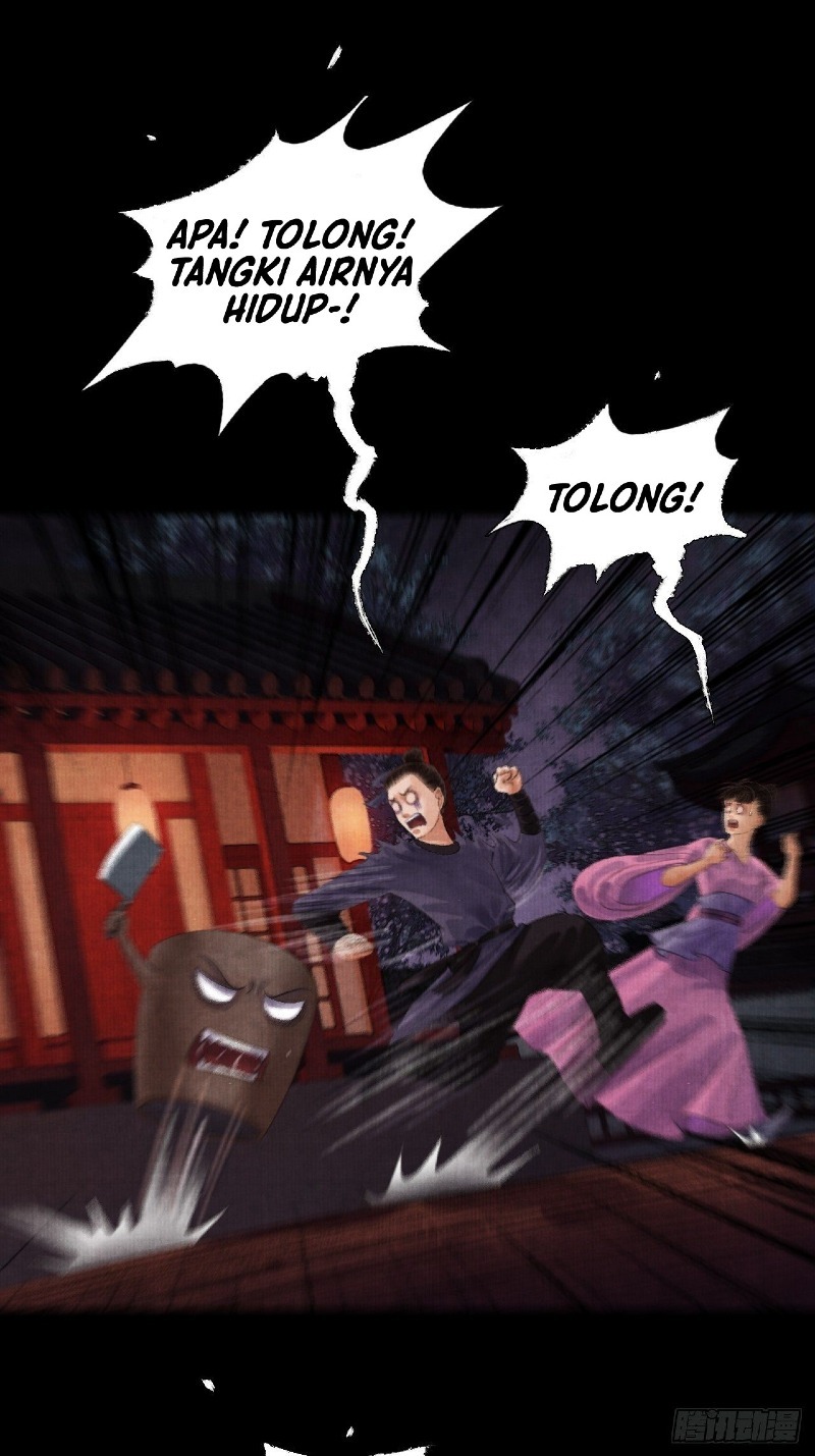 Female Demon Benefactor, Please Be Dignified (Female Demon Benefactor, Please Respect Yourself) Chapter 02 Gambar 55