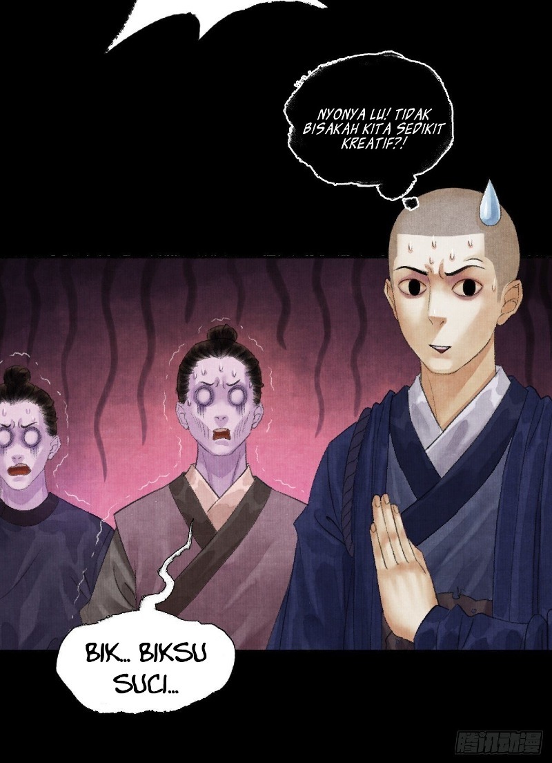 Female Demon Benefactor, Please Be Dignified (Female Demon Benefactor, Please Respect Yourself) Chapter 02 Gambar 57