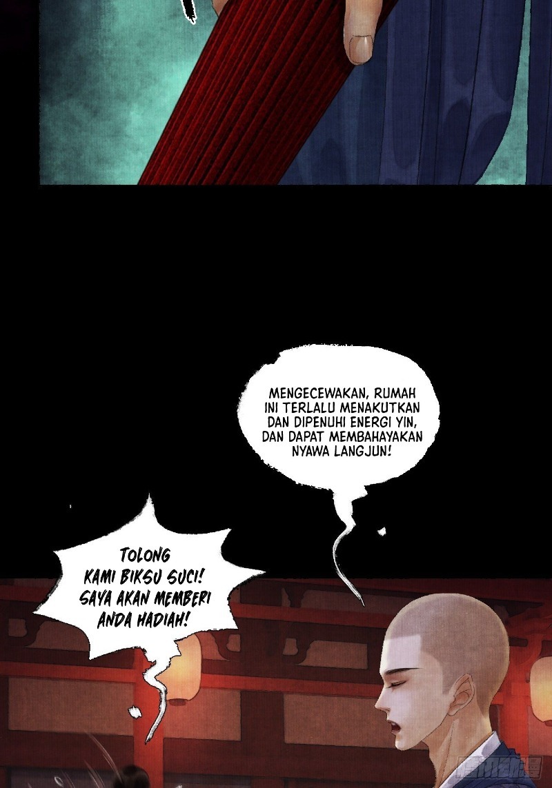 Female Demon Benefactor, Please Be Dignified (Female Demon Benefactor, Please Respect Yourself) Chapter 02 Gambar 59