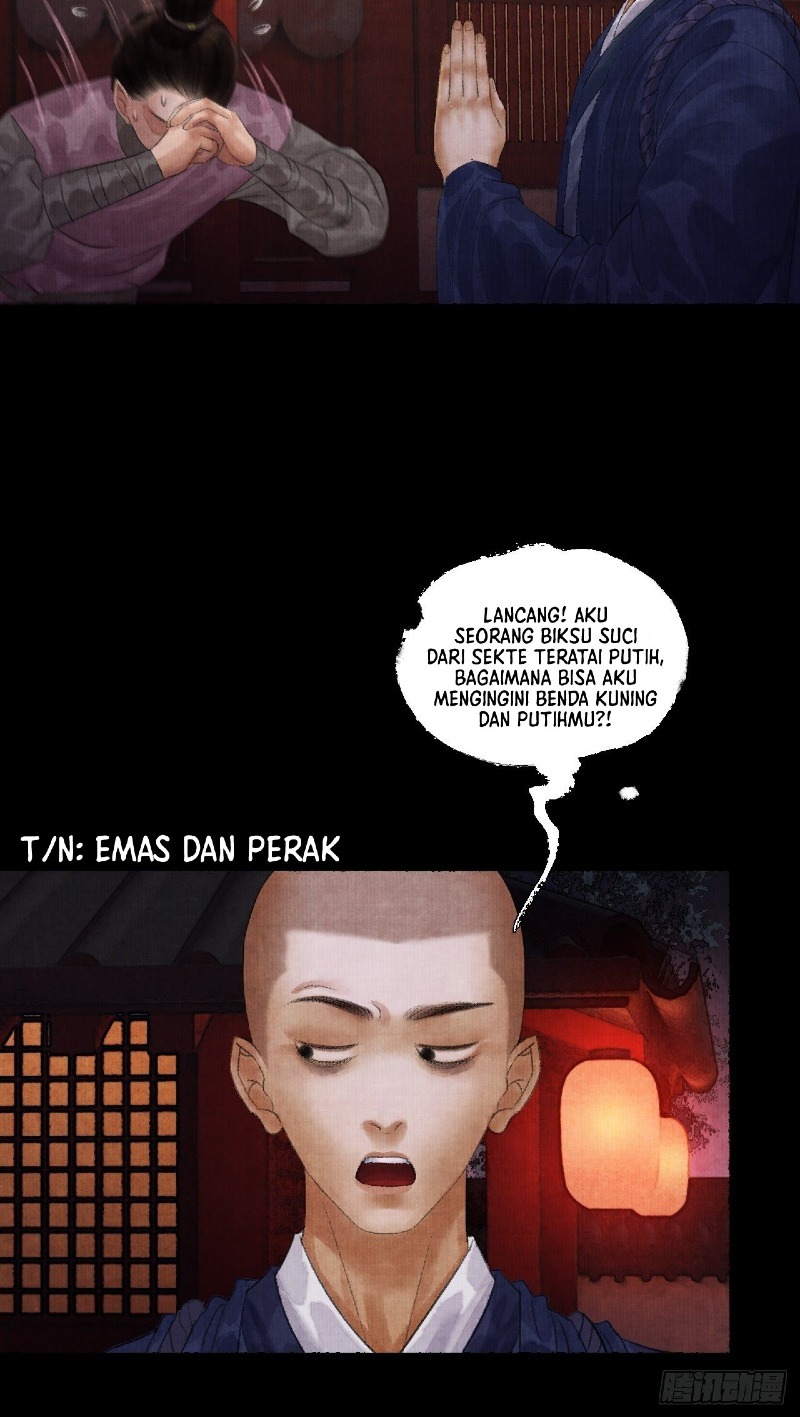 Female Demon Benefactor, Please Be Dignified (Female Demon Benefactor, Please Respect Yourself) Chapter 02 Gambar 60
