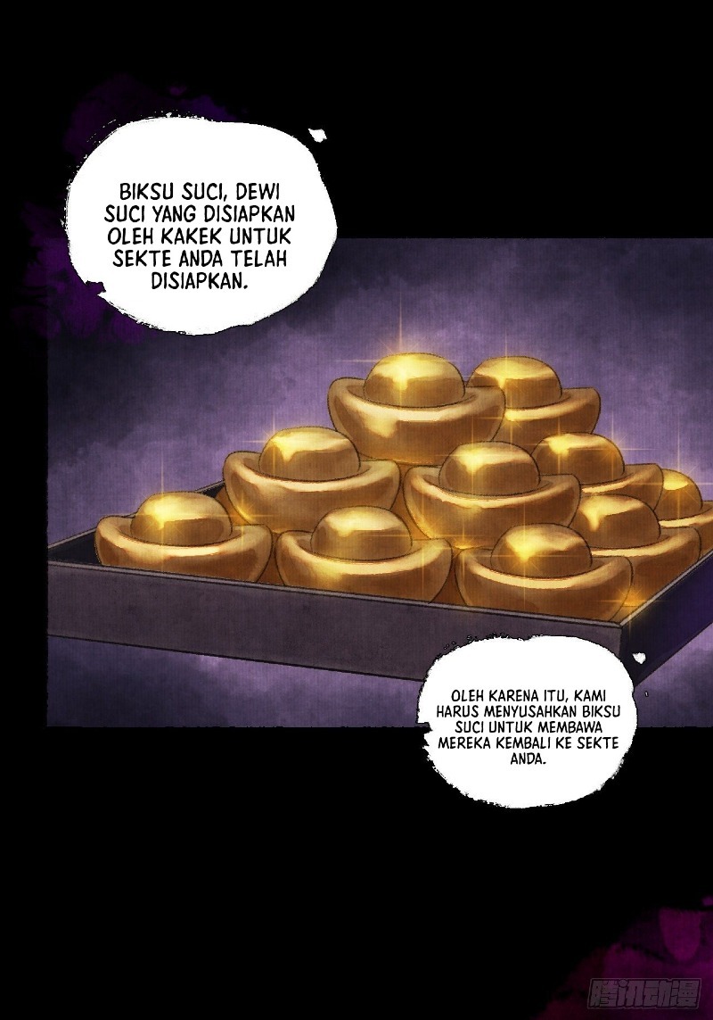 Female Demon Benefactor, Please Be Dignified (Female Demon Benefactor, Please Respect Yourself) Chapter 02 Gambar 64