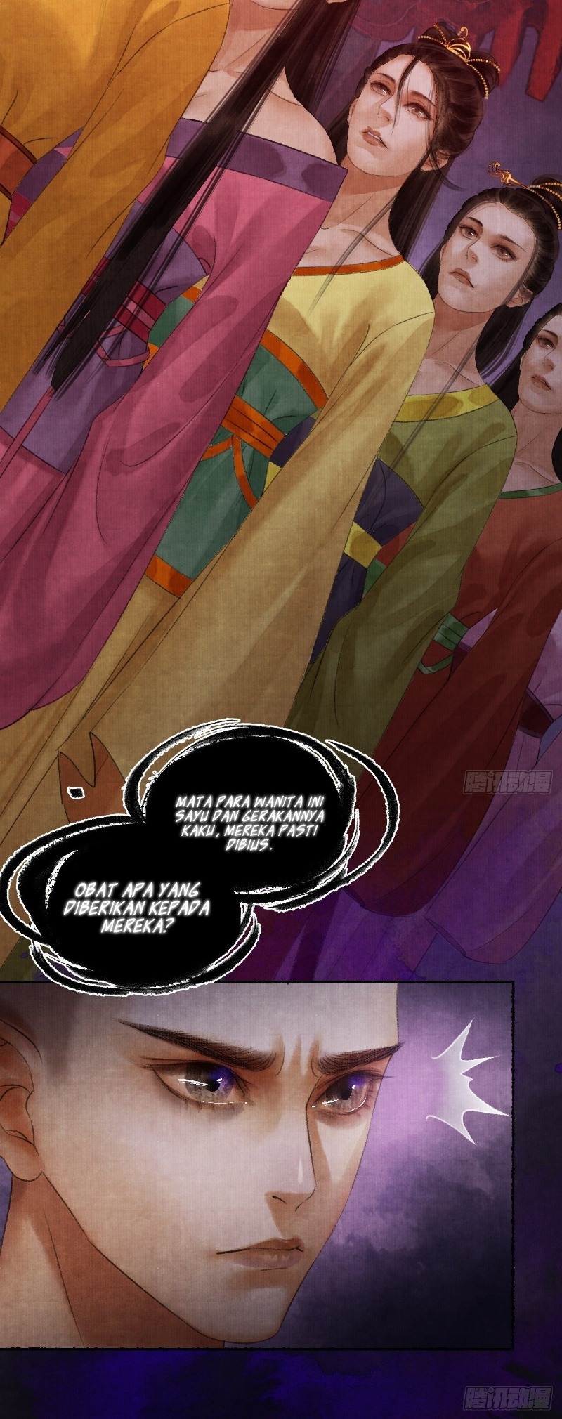 Female Demon Benefactor, Please Be Dignified (Female Demon Benefactor, Please Respect Yourself) Chapter 02 Gambar 69