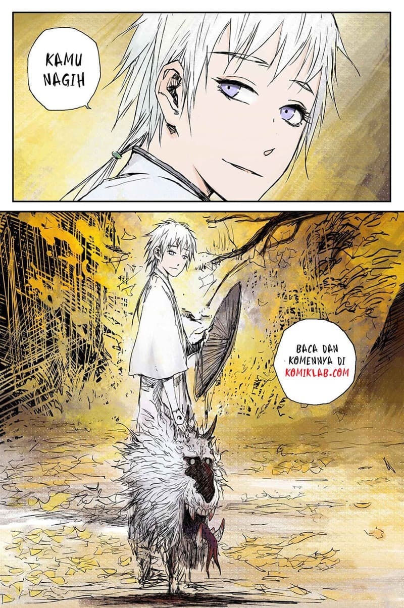 Female Demon Benefactor, Please Be Dignified (Female Demon Benefactor, Please Respect Yourself) Chapter 02 Gambar 72