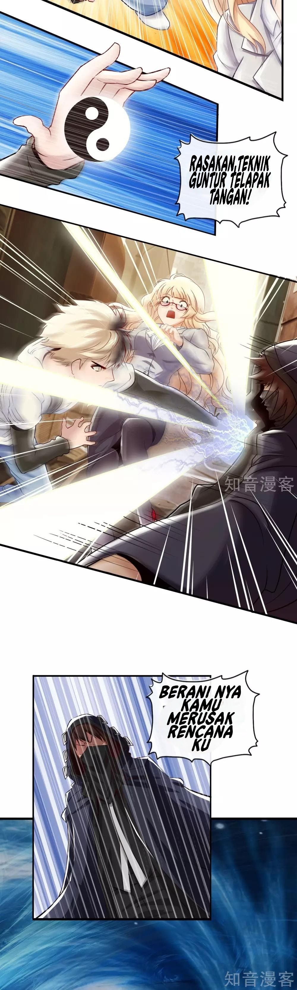 Feng Shui Master Chapter 05 Gambar 10