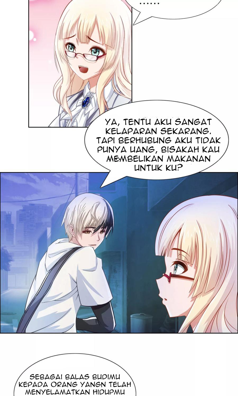 Feng Shui Master Chapter 06 Gambar 5
