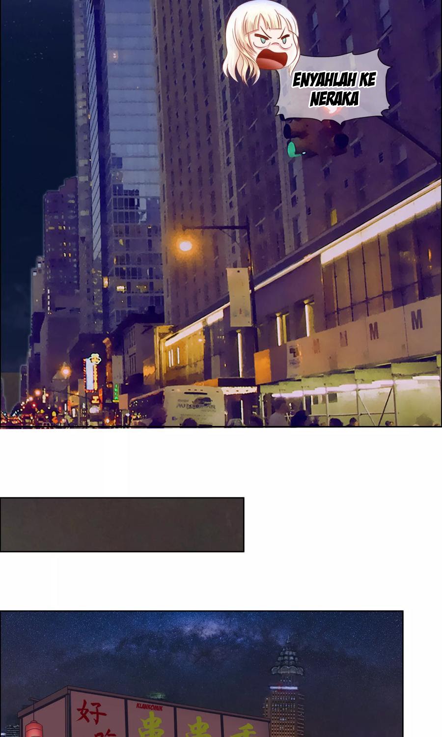 Feng Shui Master Chapter 06 Gambar 7