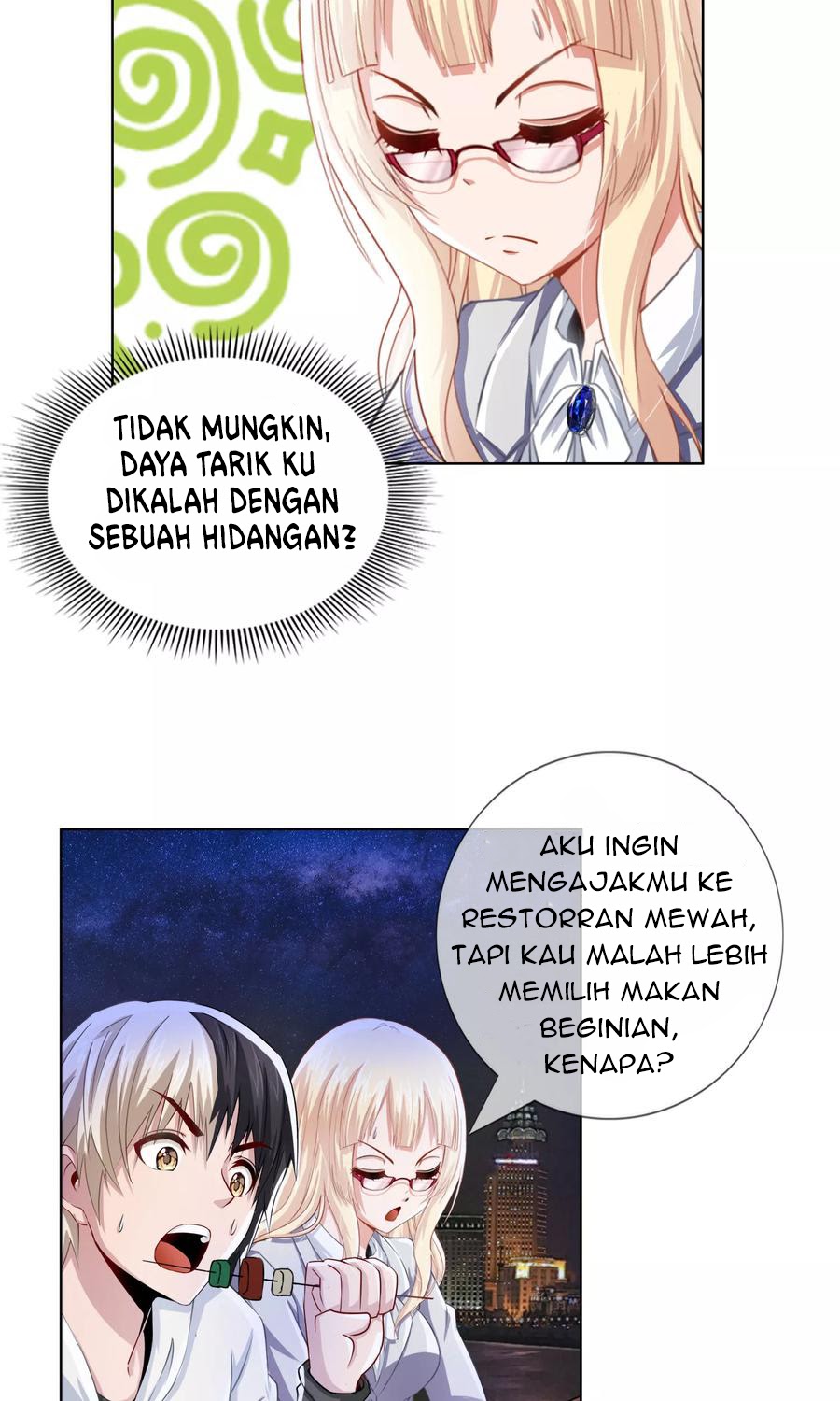 Feng Shui Master Chapter 06 Gambar 10