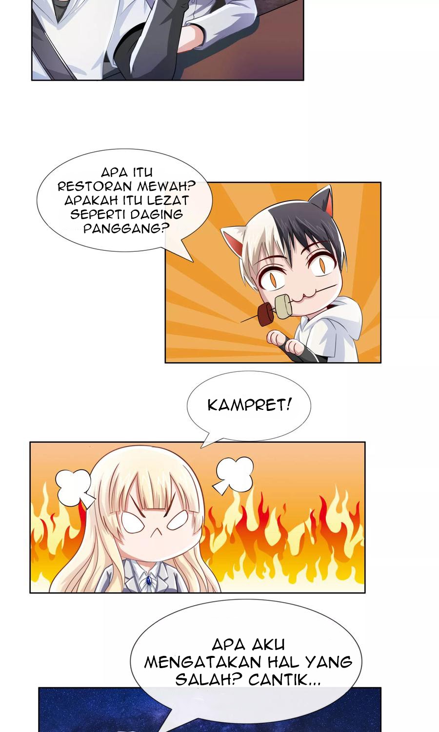 Feng Shui Master Chapter 06 Gambar 11