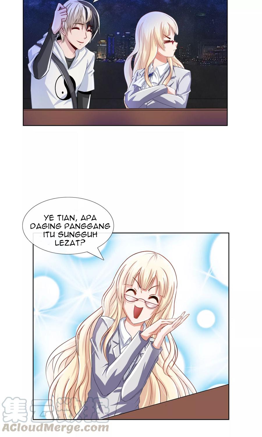 Feng Shui Master Chapter 06 Gambar 12