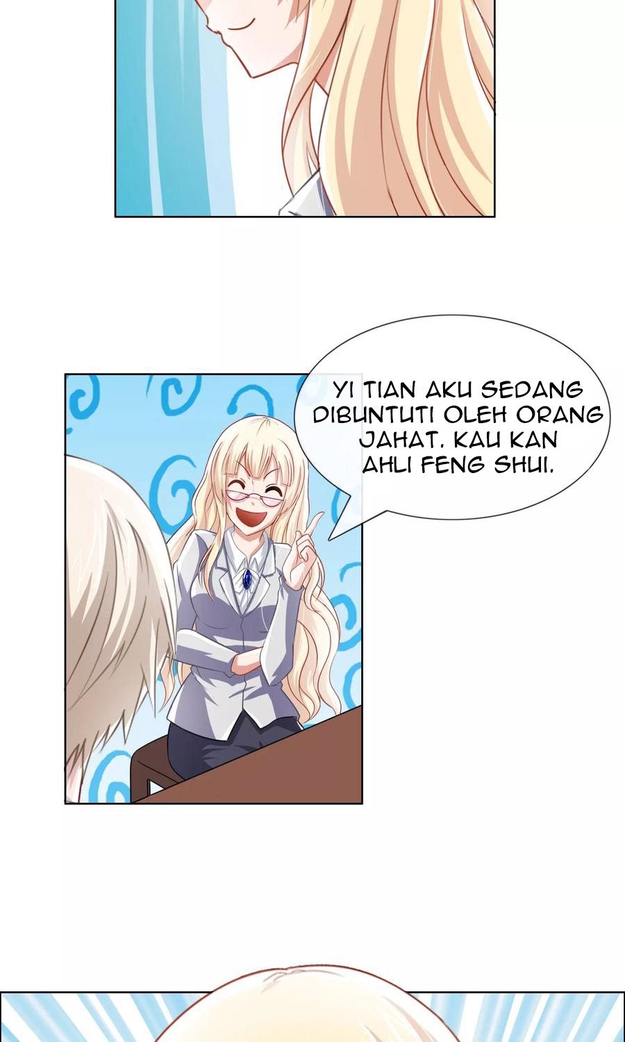 Feng Shui Master Chapter 06 Gambar 14