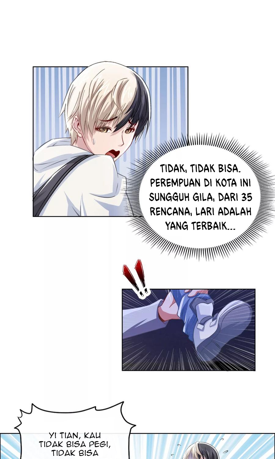 Feng Shui Master Chapter 06 Gambar 18