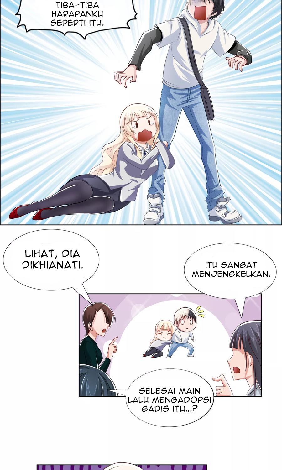 Feng Shui Master Chapter 06 Gambar 19