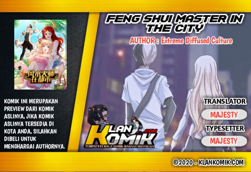 Feng Shui Master Chapter 07 Gambar 1