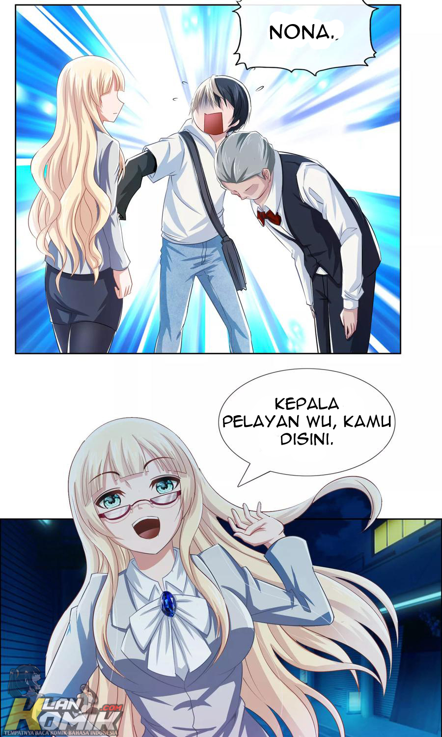 Feng Shui Master Chapter 07 Gambar 5