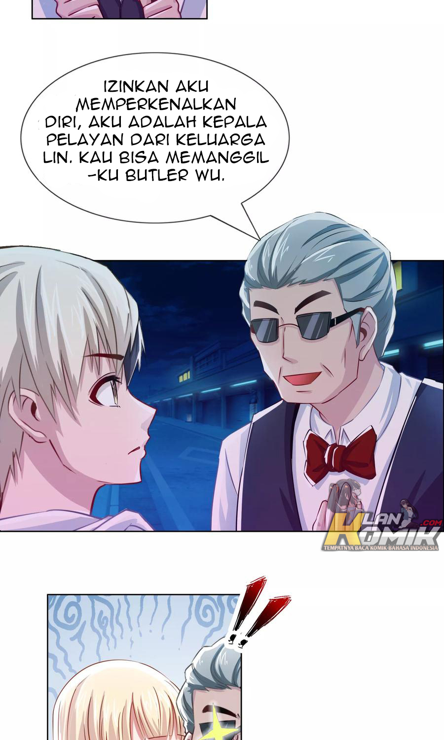 Feng Shui Master Chapter 07 Gambar 7