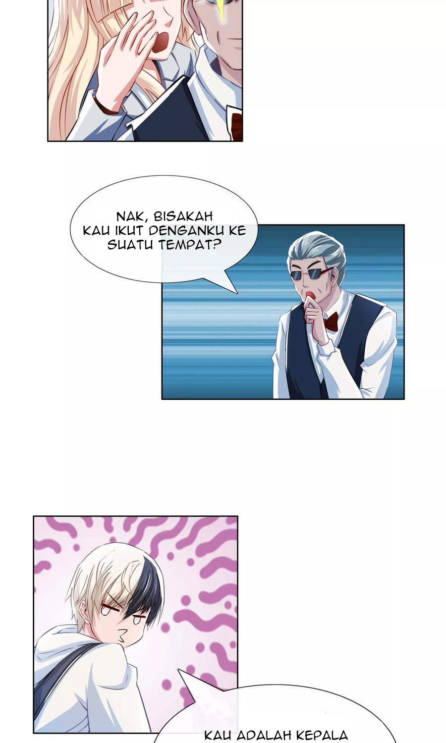 Feng Shui Master Chapter 07 Gambar 8