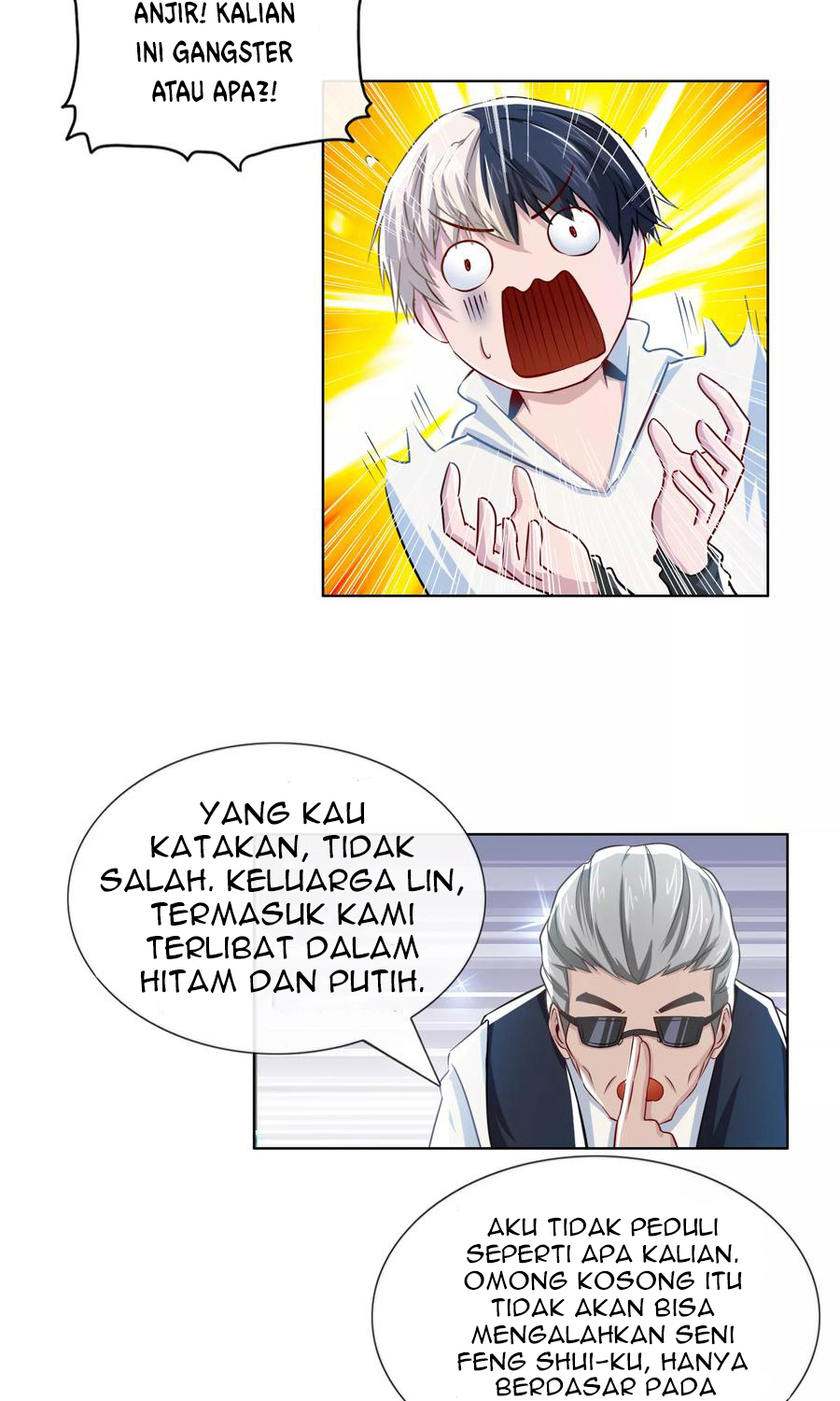 Feng Shui Master Chapter 07 Gambar 10