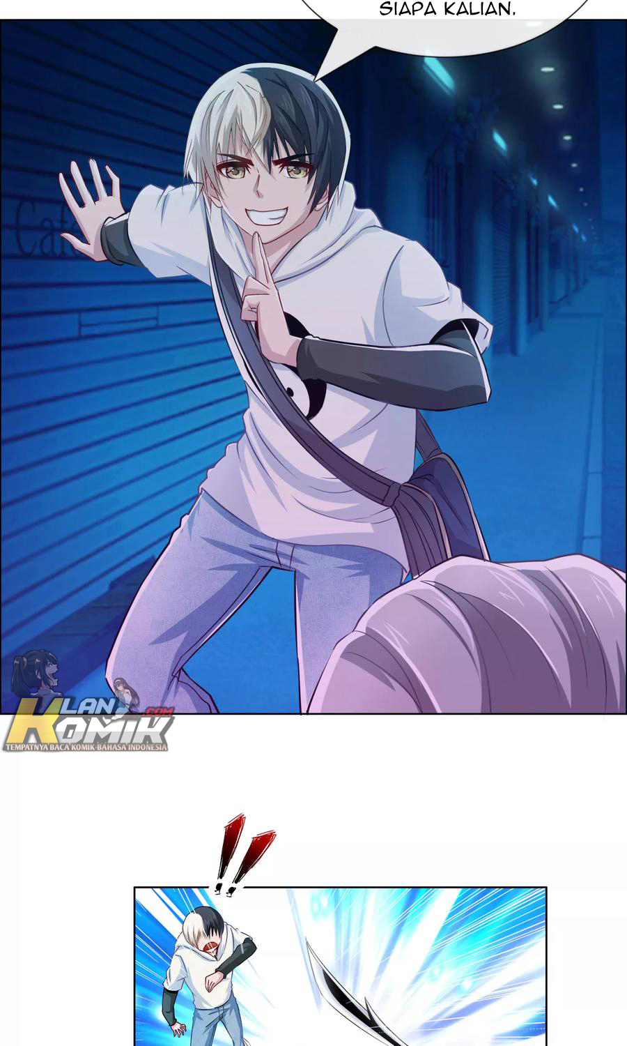 Feng Shui Master Chapter 07 Gambar 11
