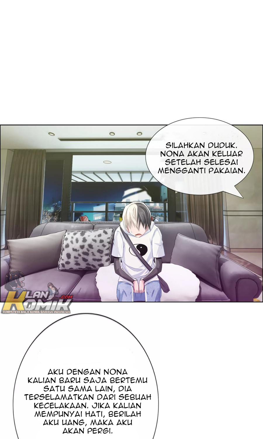 Feng Shui Master Chapter 07 Gambar 16