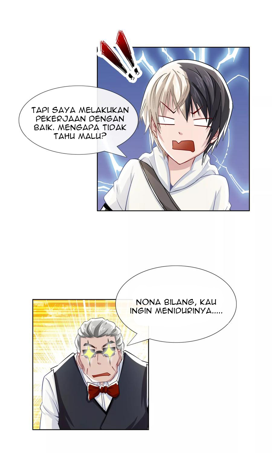 Feng Shui Master Chapter 07 Gambar 18