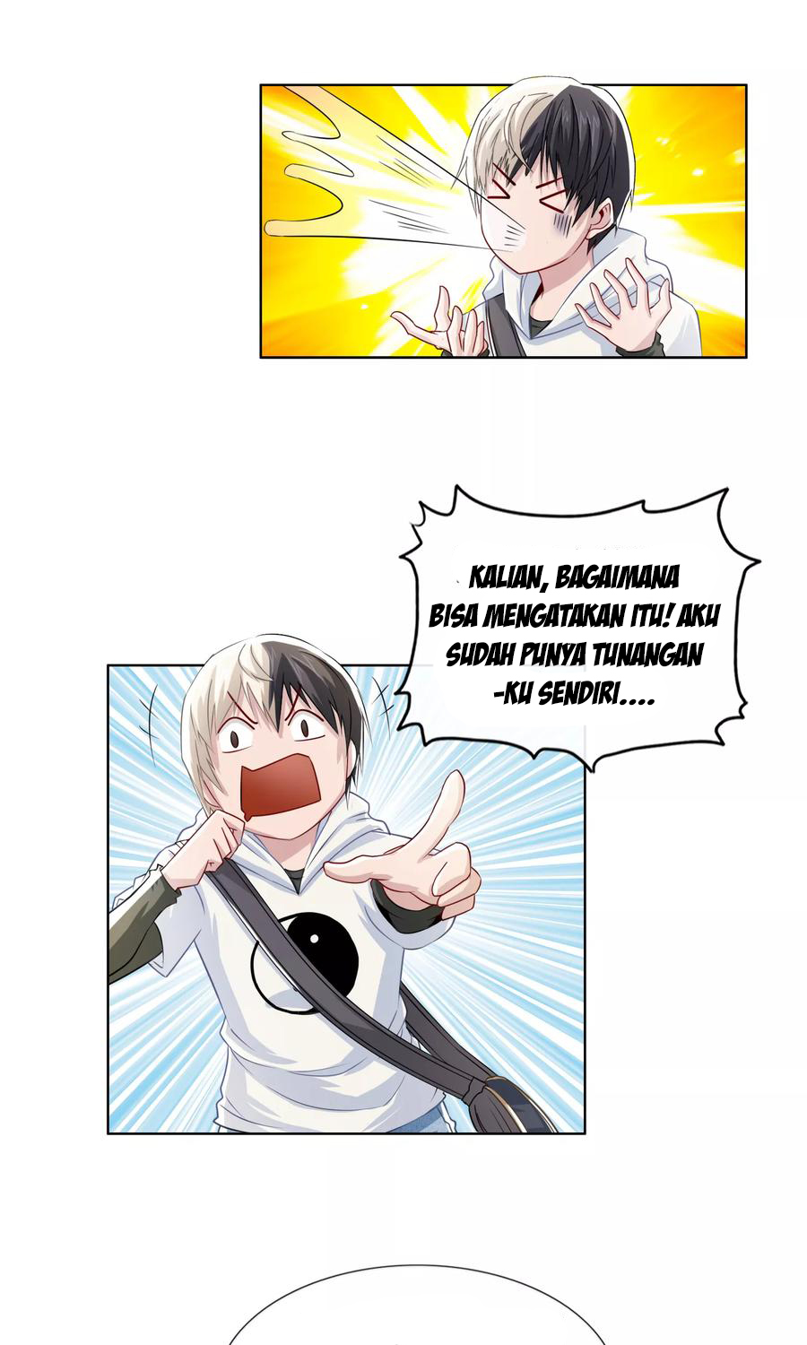 Feng Shui Master Chapter 07 Gambar 19