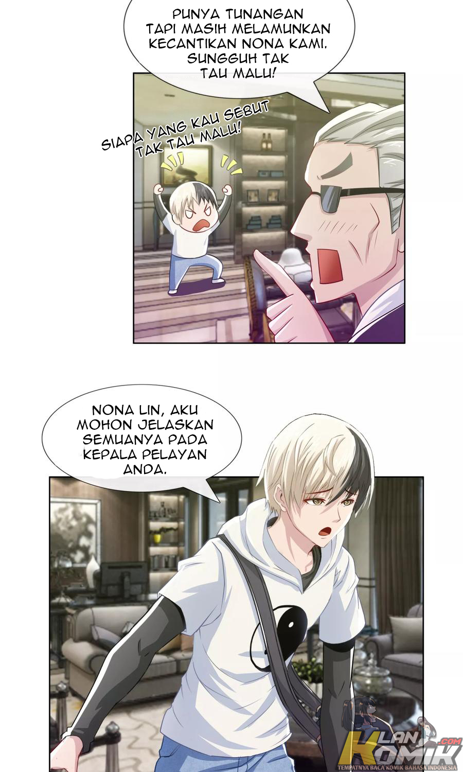 Feng Shui Master Chapter 07 Gambar 20
