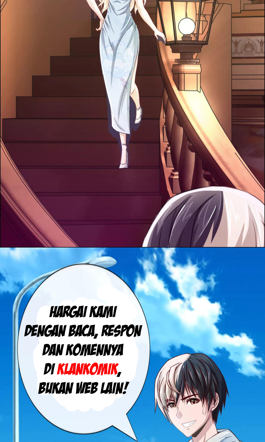 Feng Shui Master Chapter 07 Gambar 25