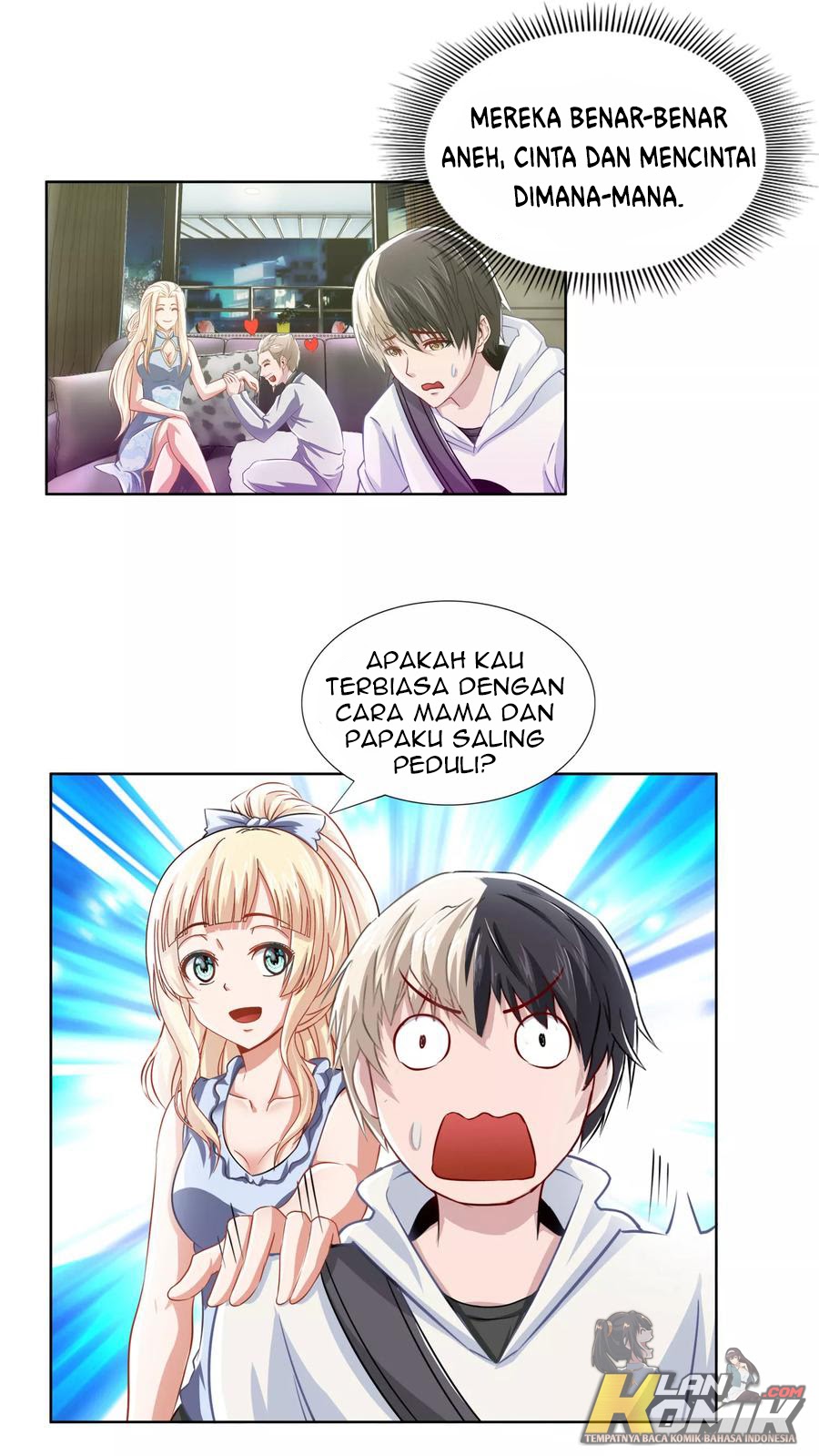 Feng Shui Master Chapter 09 Gambar 3