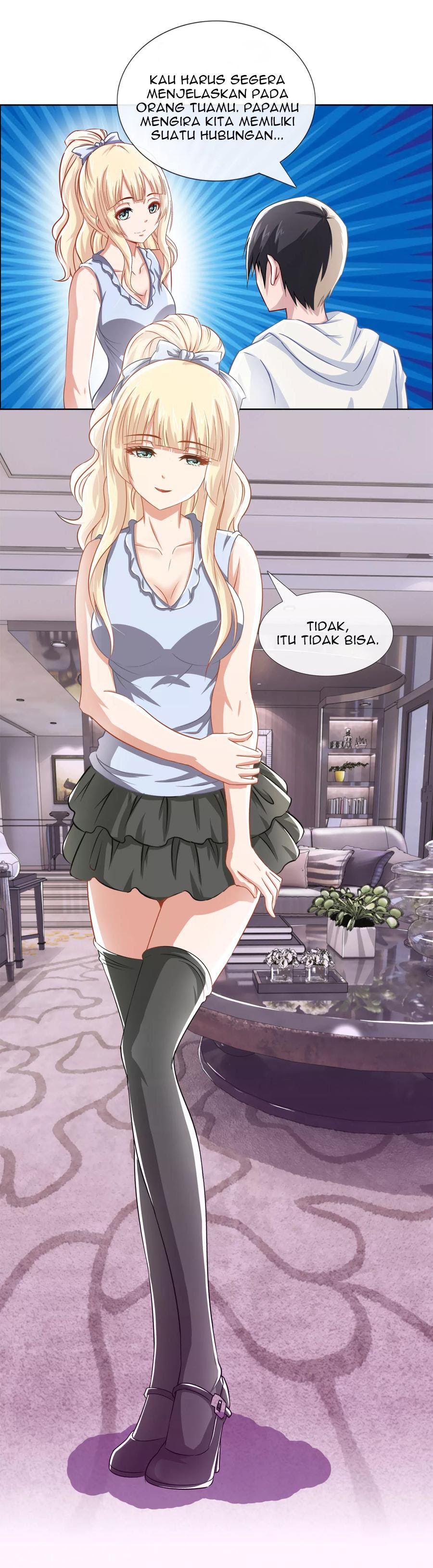 Feng Shui Master Chapter 09 Gambar 4