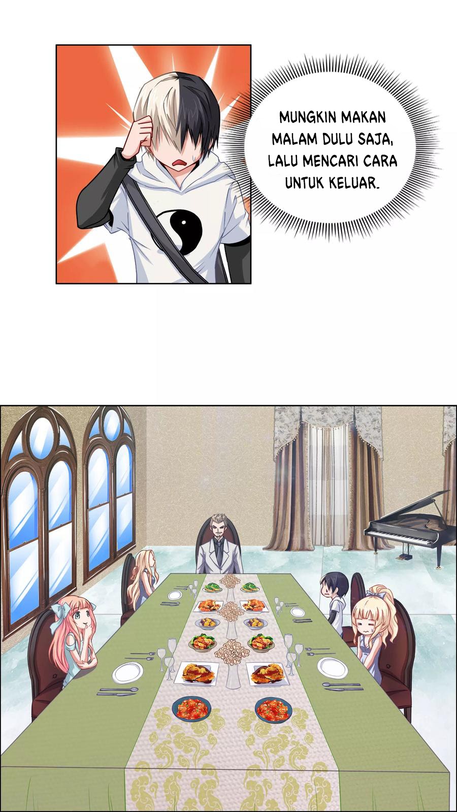 Feng Shui Master Chapter 09 Gambar 6