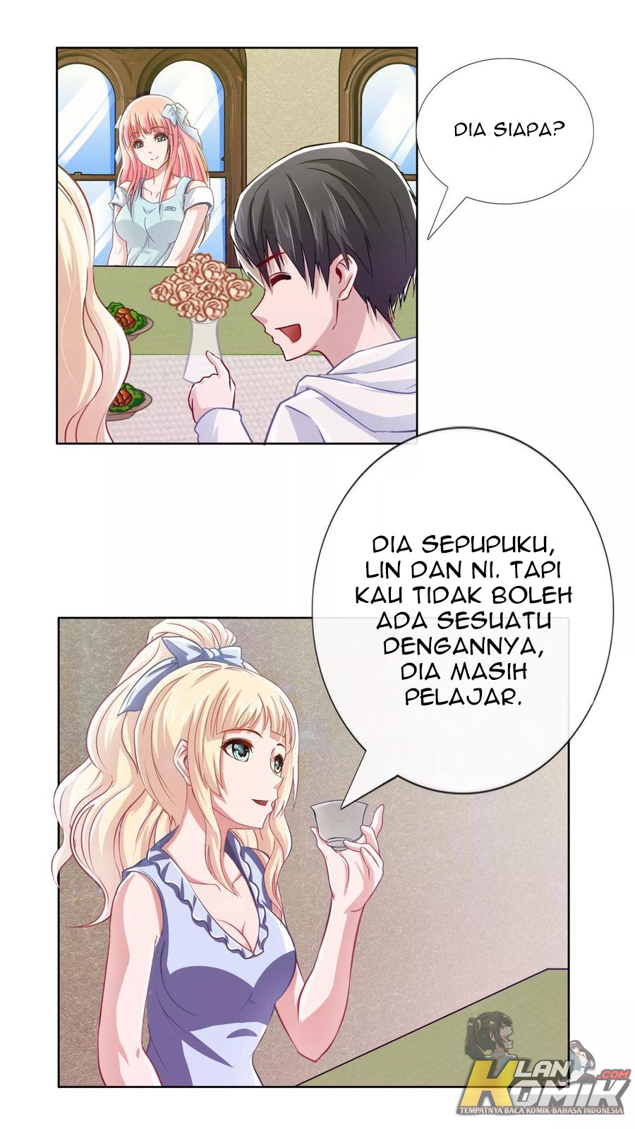 Feng Shui Master Chapter 09 Gambar 7
