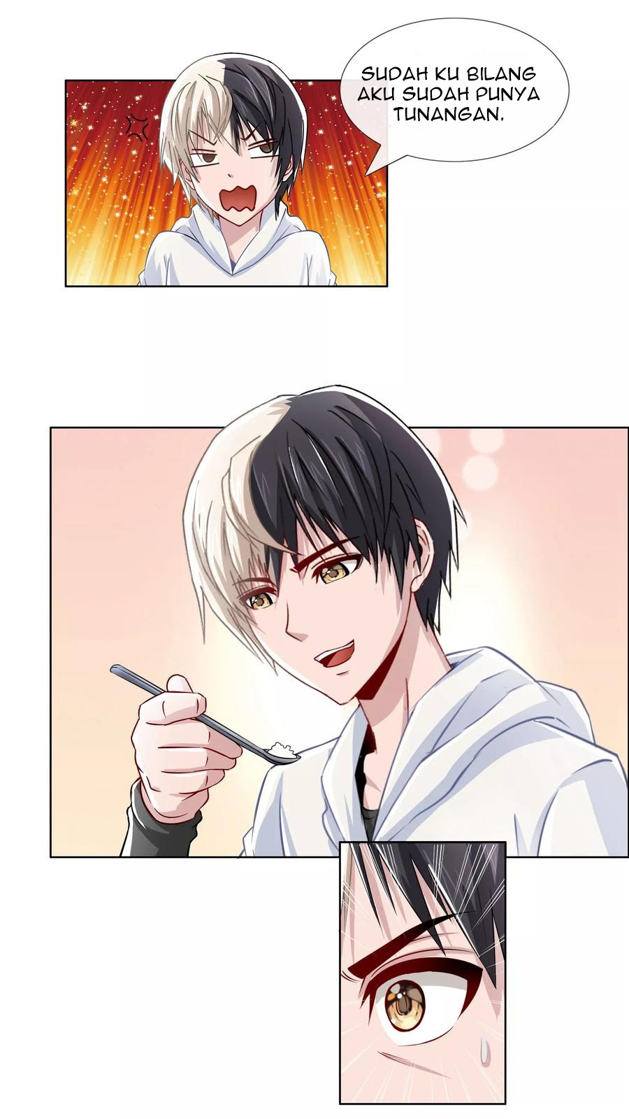 Feng Shui Master Chapter 09 Gambar 8