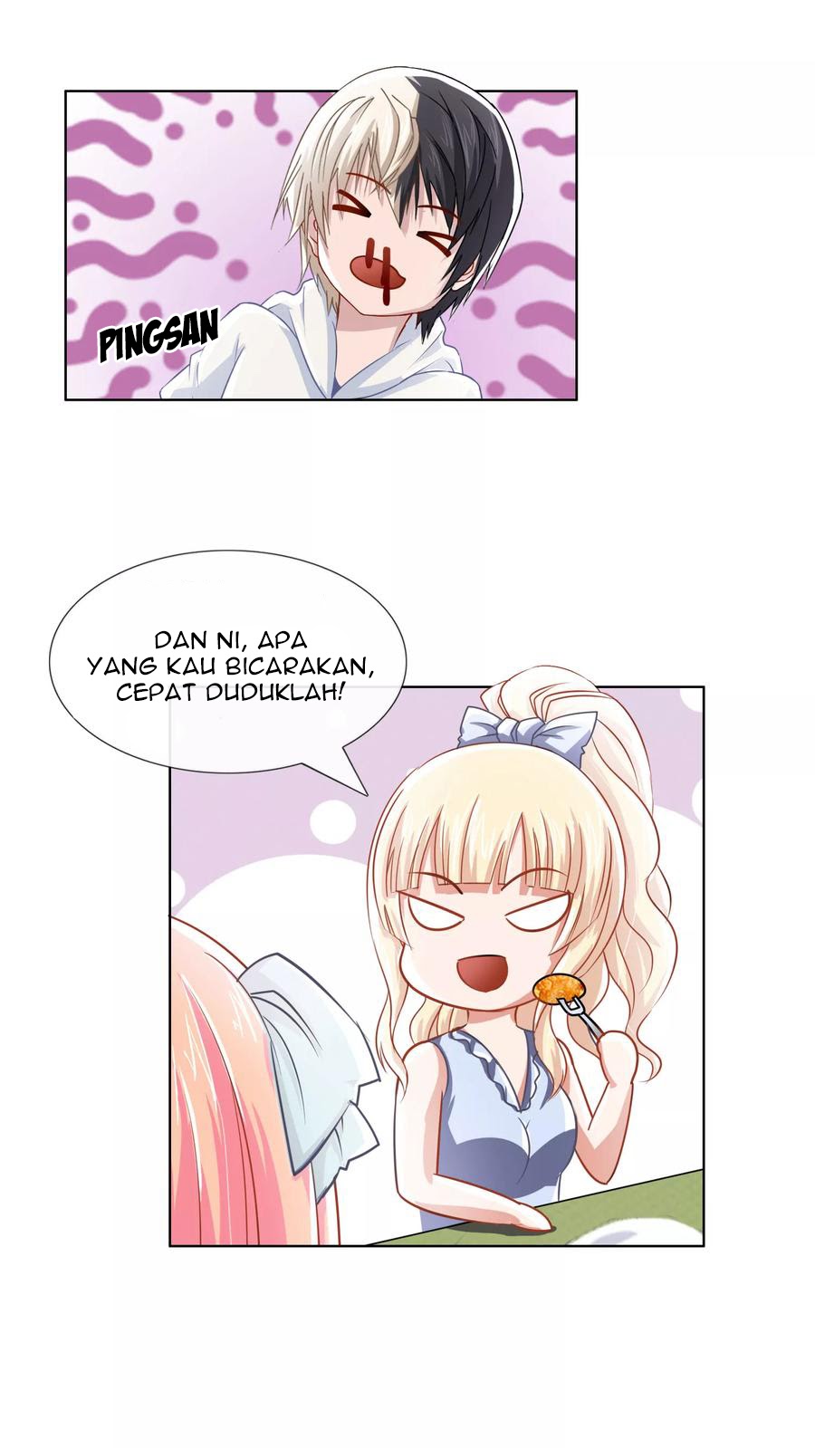 Feng Shui Master Chapter 09 Gambar 10