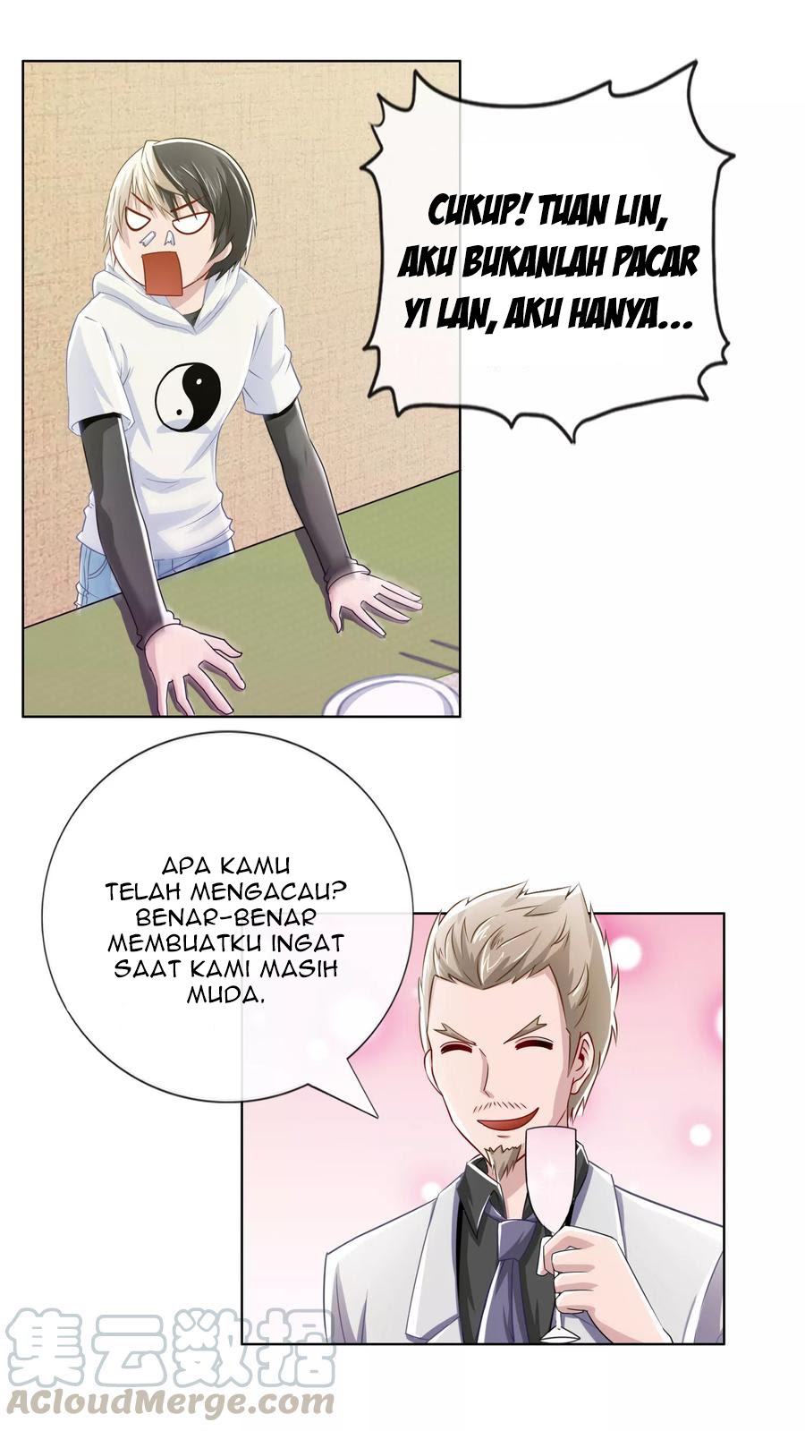 Feng Shui Master Chapter 09 Gambar 12
