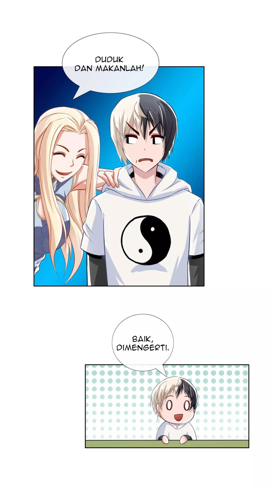 Feng Shui Master Chapter 09 Gambar 14