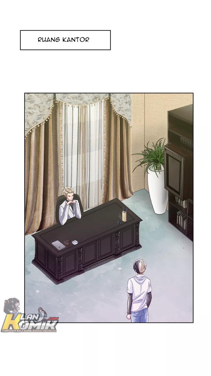 Feng Shui Master Chapter 09 Gambar 15