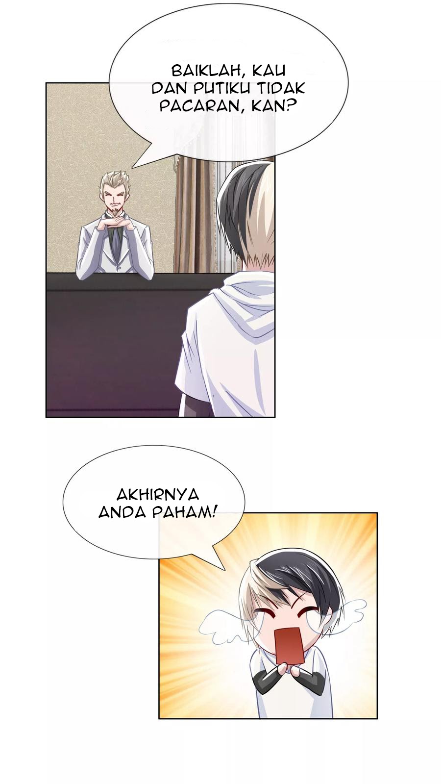 Feng Shui Master Chapter 09 Gambar 16
