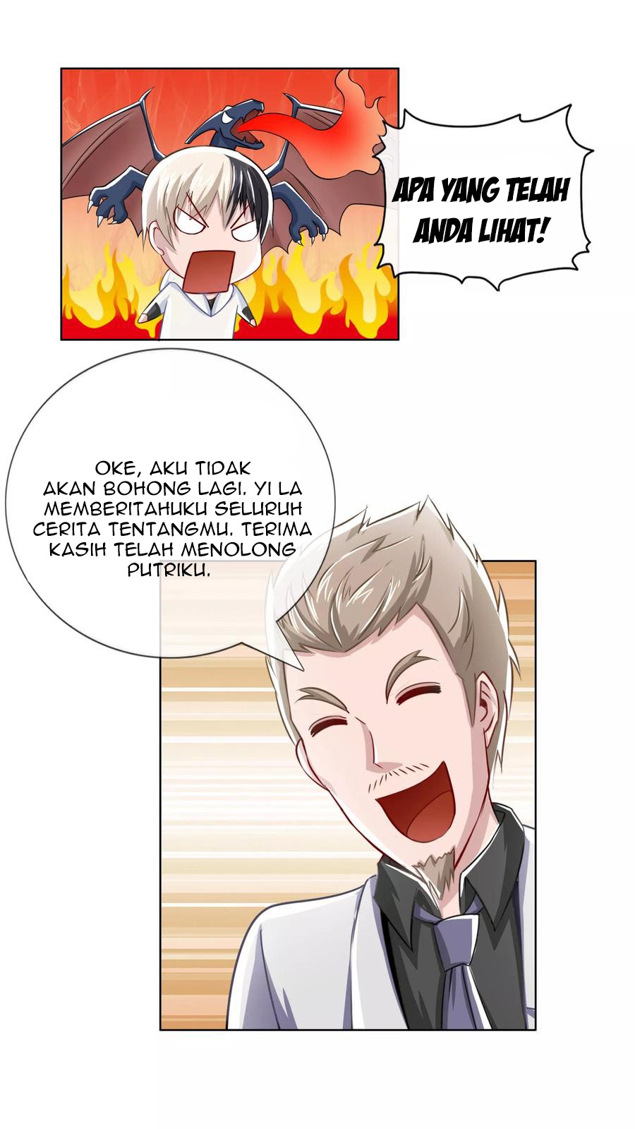 Feng Shui Master Chapter 09 Gambar 18