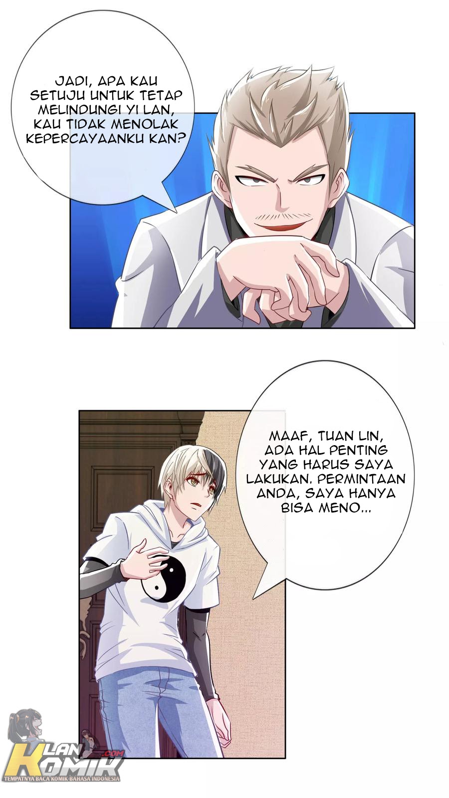 Feng Shui Master Chapter 09 Gambar 19