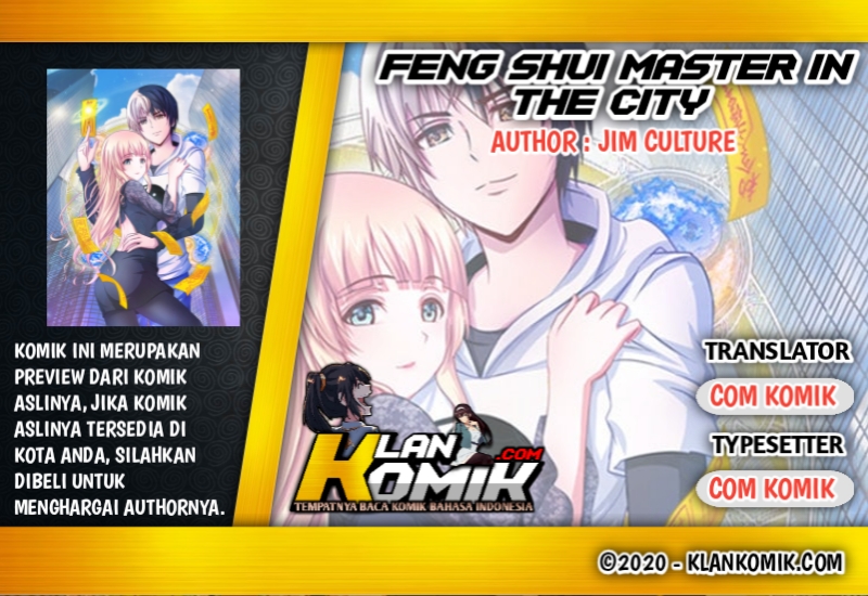 Feng Shui Master Chapter 11 Gambar 1