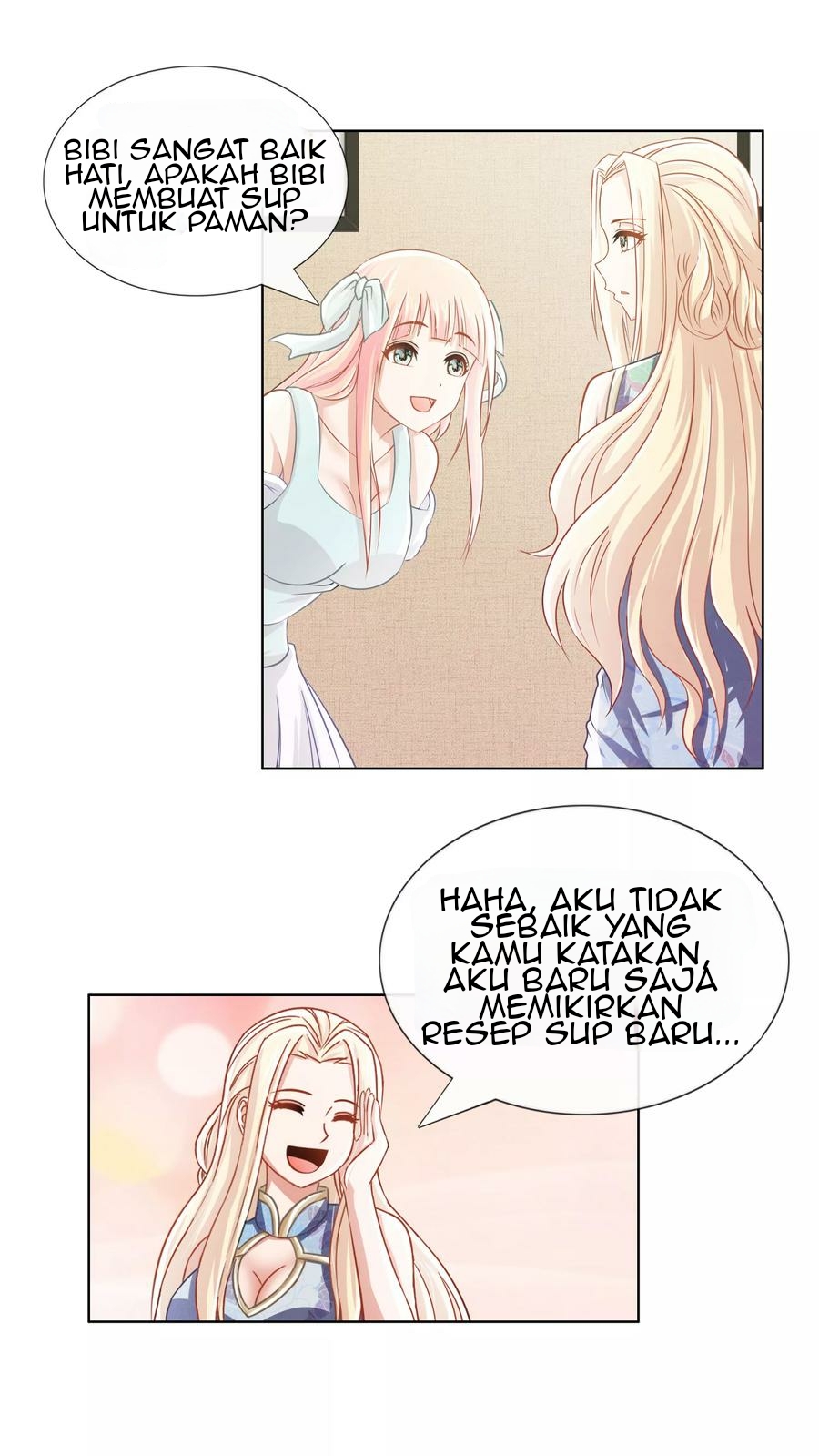 Feng Shui Master Chapter 11 Gambar 6