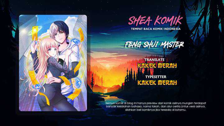 Feng Shui Master Chapter 19 Gambar 1