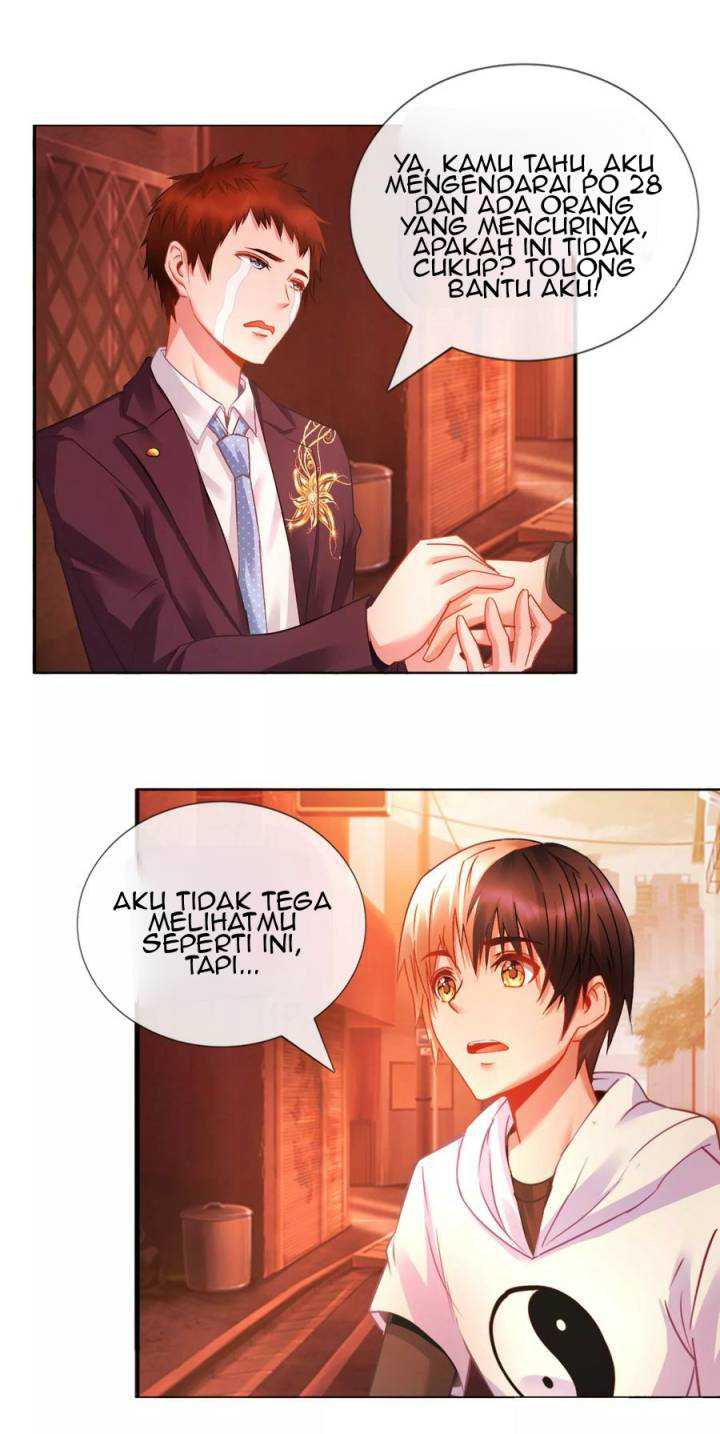 Feng Shui Master Chapter 19 Gambar 6