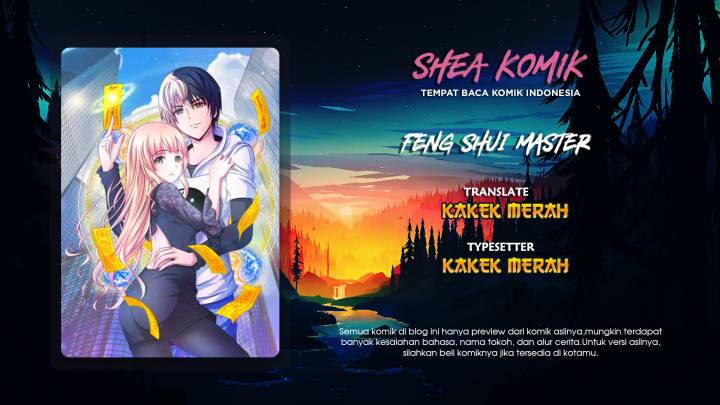 Feng Shui Master Chapter 21 Gambar 1