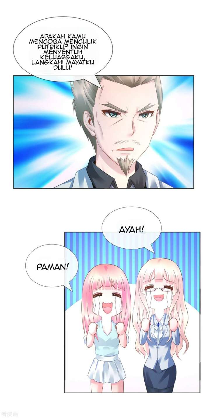 Feng Shui Master Chapter 21 Gambar 4