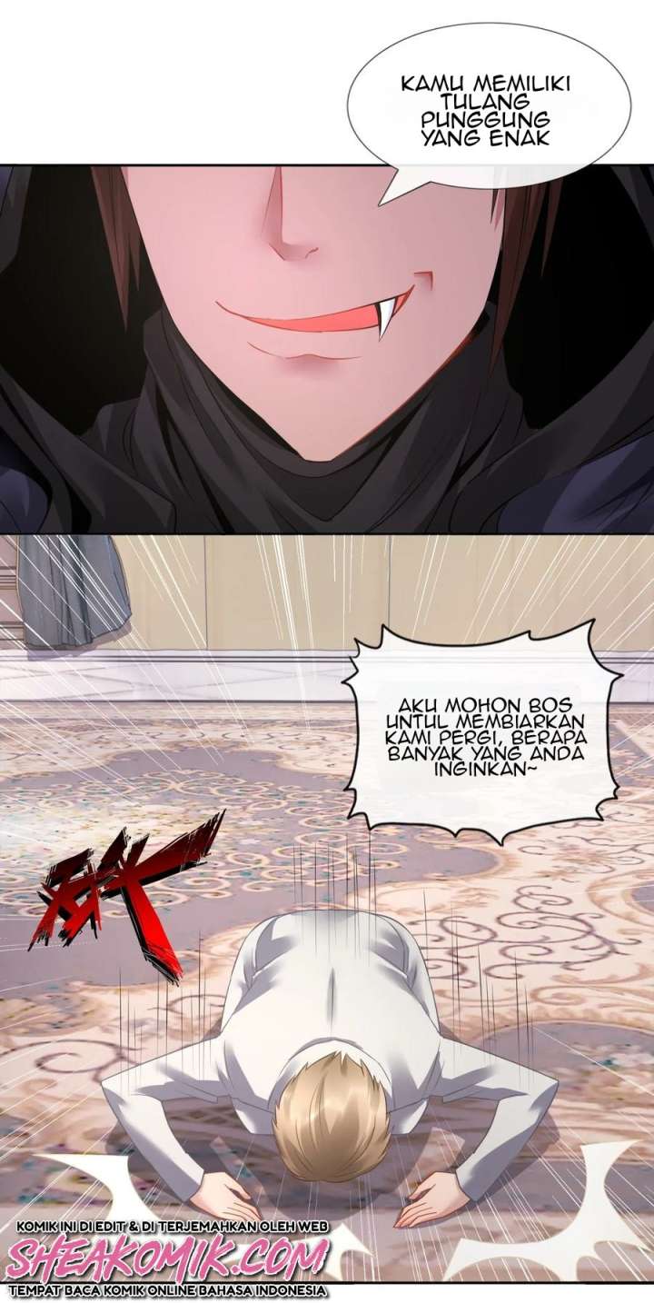 Feng Shui Master Chapter 21 Gambar 5