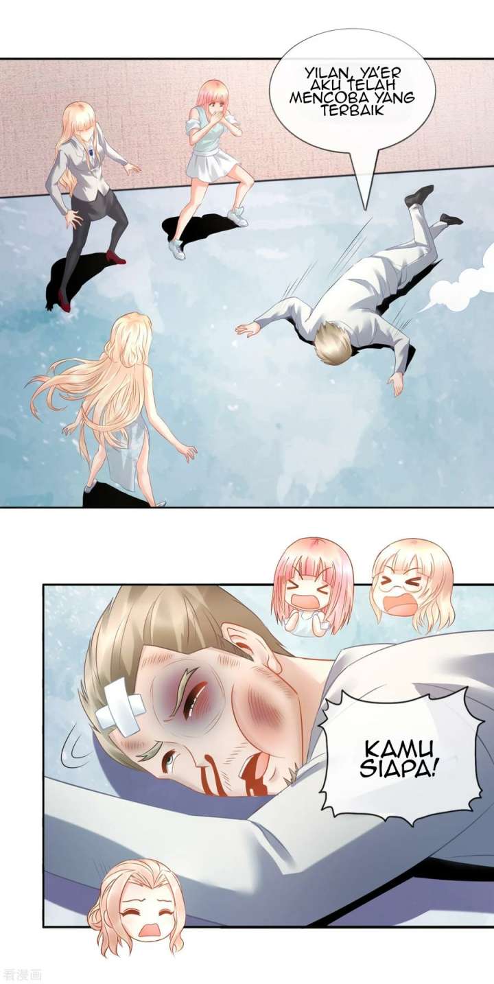 Feng Shui Master Chapter 21 Gambar 8