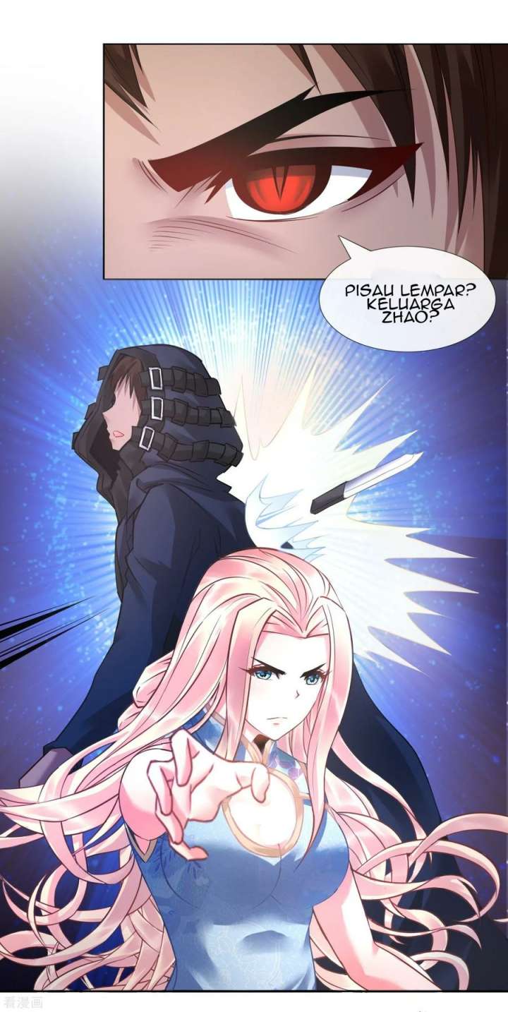 Feng Shui Master Chapter 21 Gambar 11