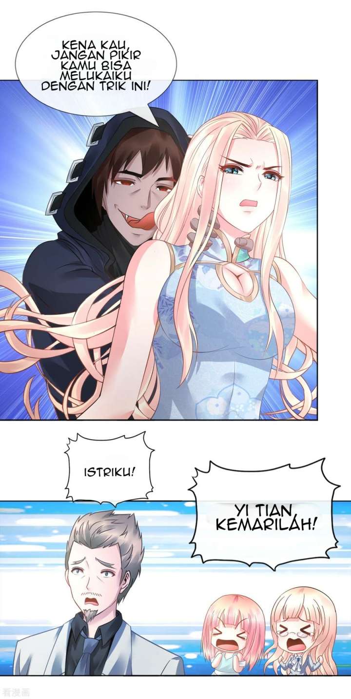 Feng Shui Master Chapter 21 Gambar 13