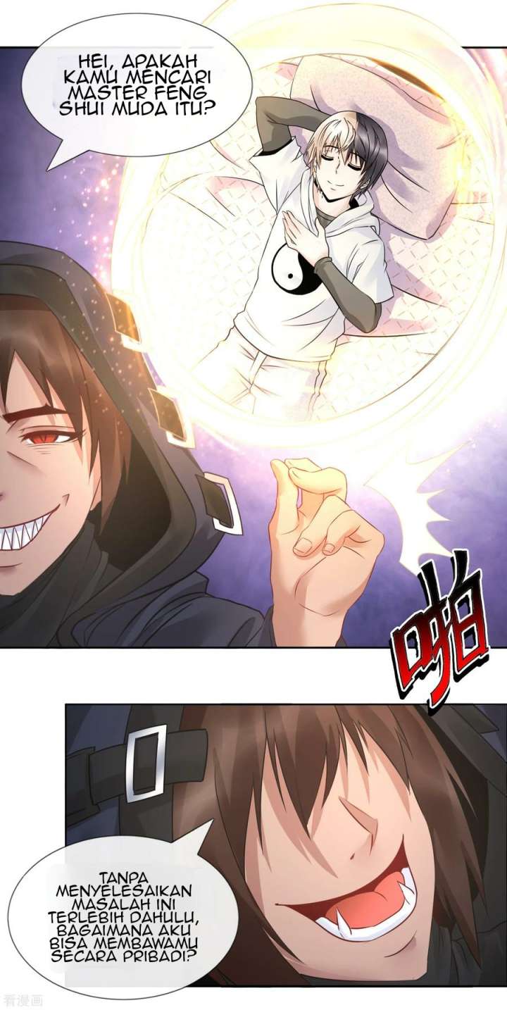 Feng Shui Master Chapter 21 Gambar 14